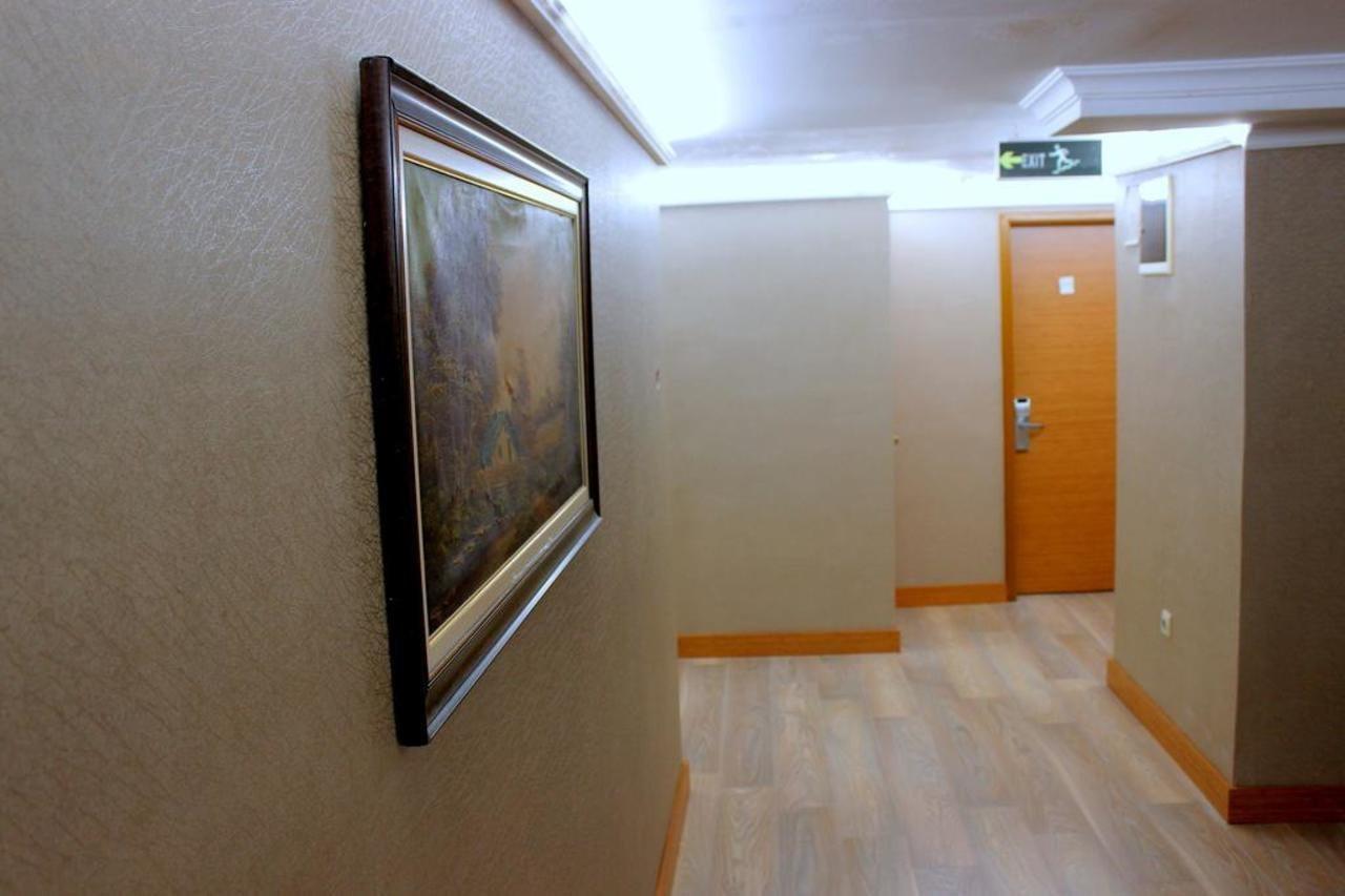 Hotel Buyuk Paris Κωνσταντινούπολη Εξωτερικό φωτογραφία
