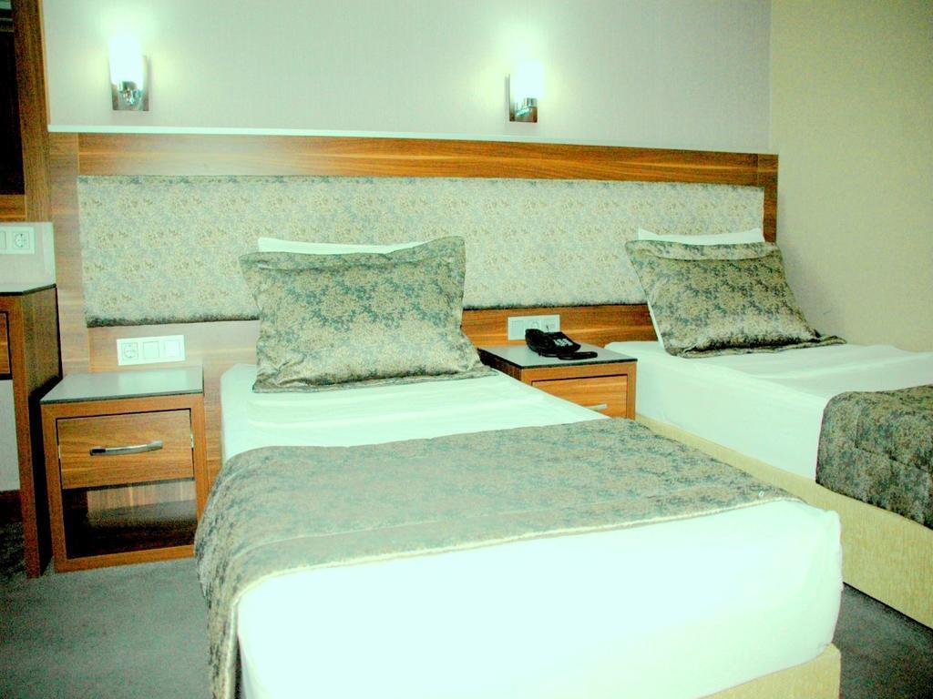 Hotel Buyuk Paris Κωνσταντινούπολη Εξωτερικό φωτογραφία