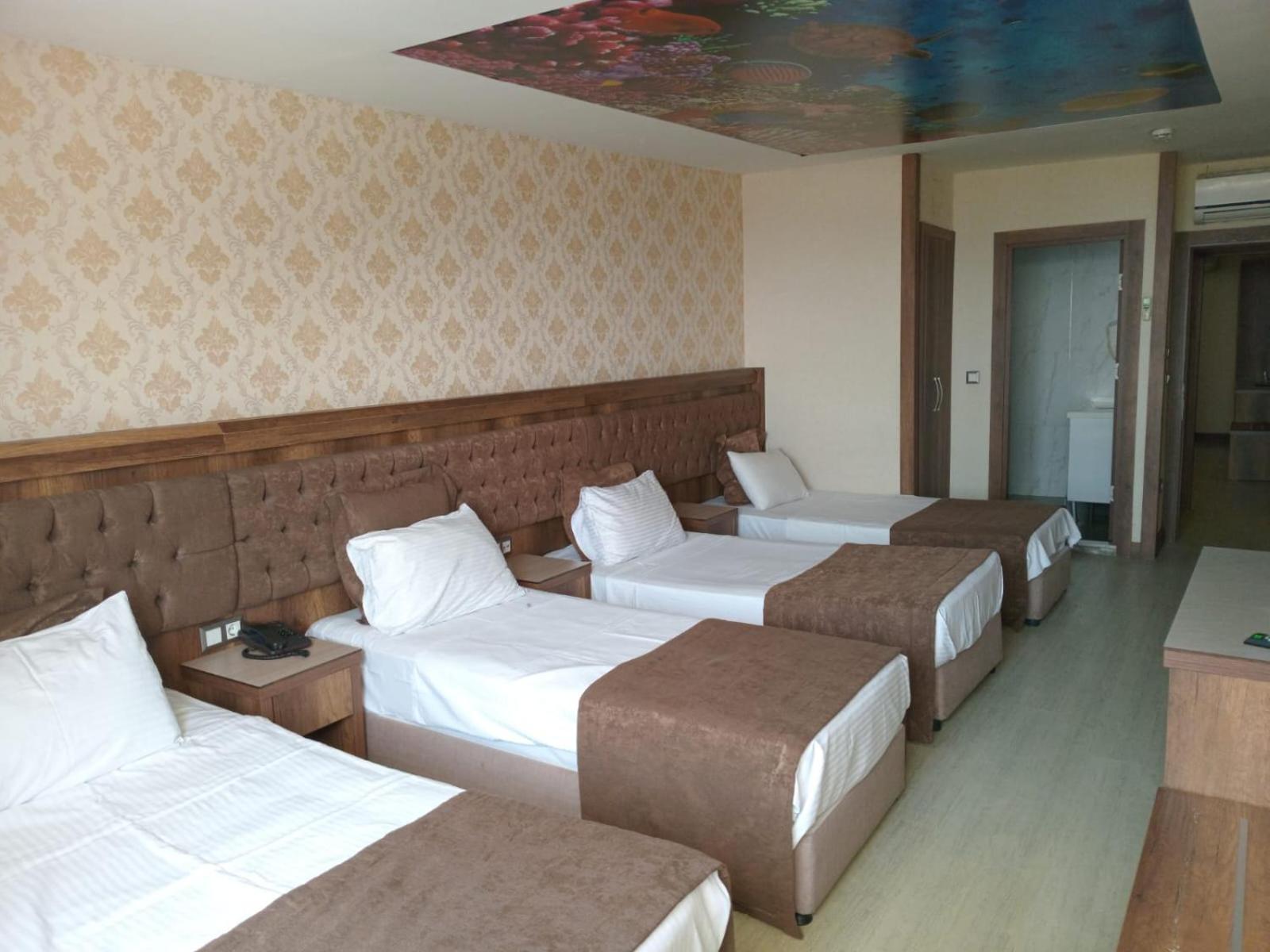 Hotel Buyuk Paris Κωνσταντινούπολη Εξωτερικό φωτογραφία