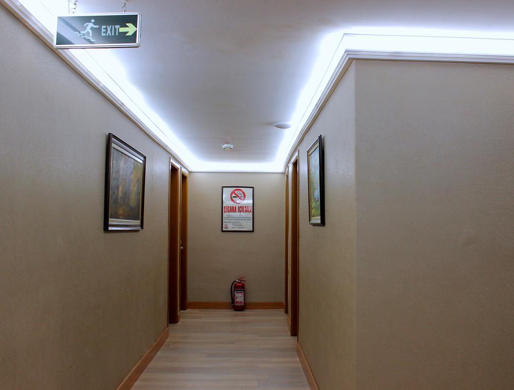 Hotel Buyuk Paris Κωνσταντινούπολη Εξωτερικό φωτογραφία