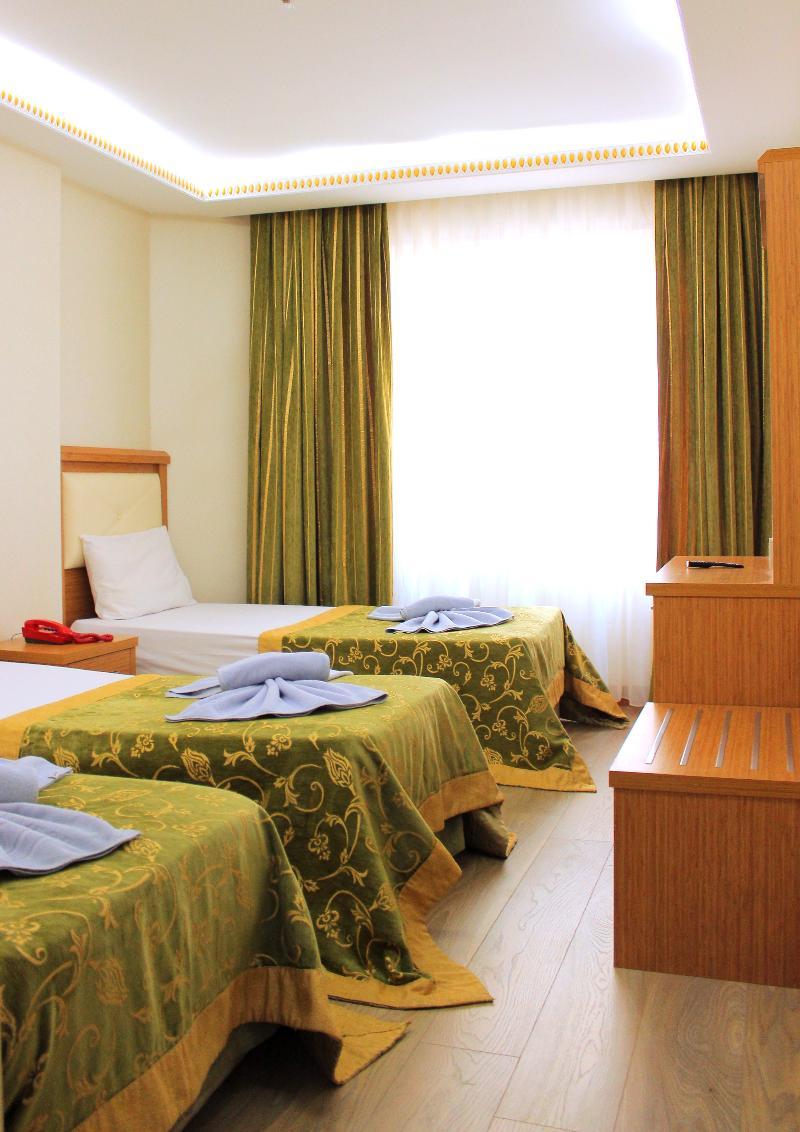 Hotel Buyuk Paris Κωνσταντινούπολη Εξωτερικό φωτογραφία