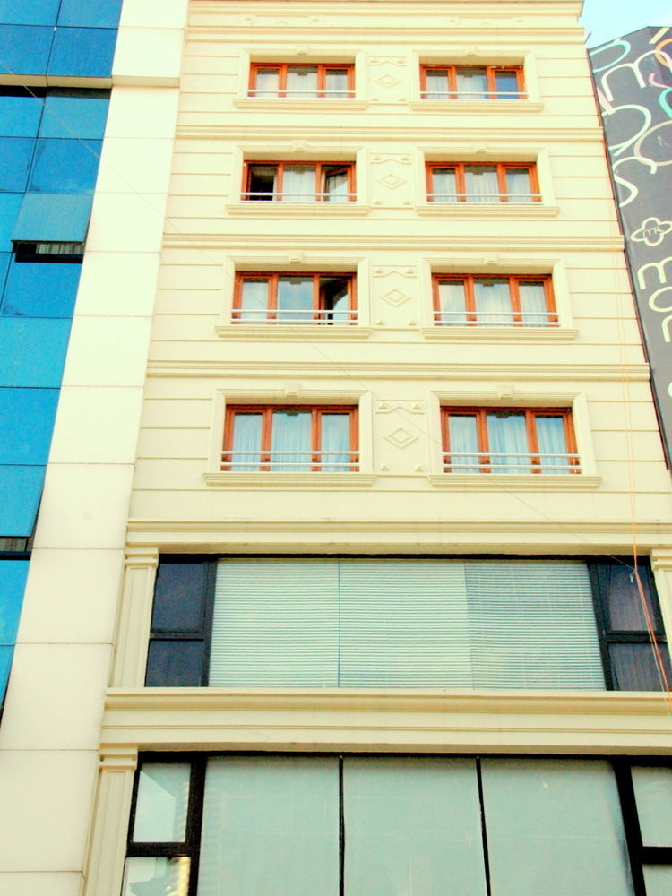 Hotel Buyuk Paris Κωνσταντινούπολη Εξωτερικό φωτογραφία
