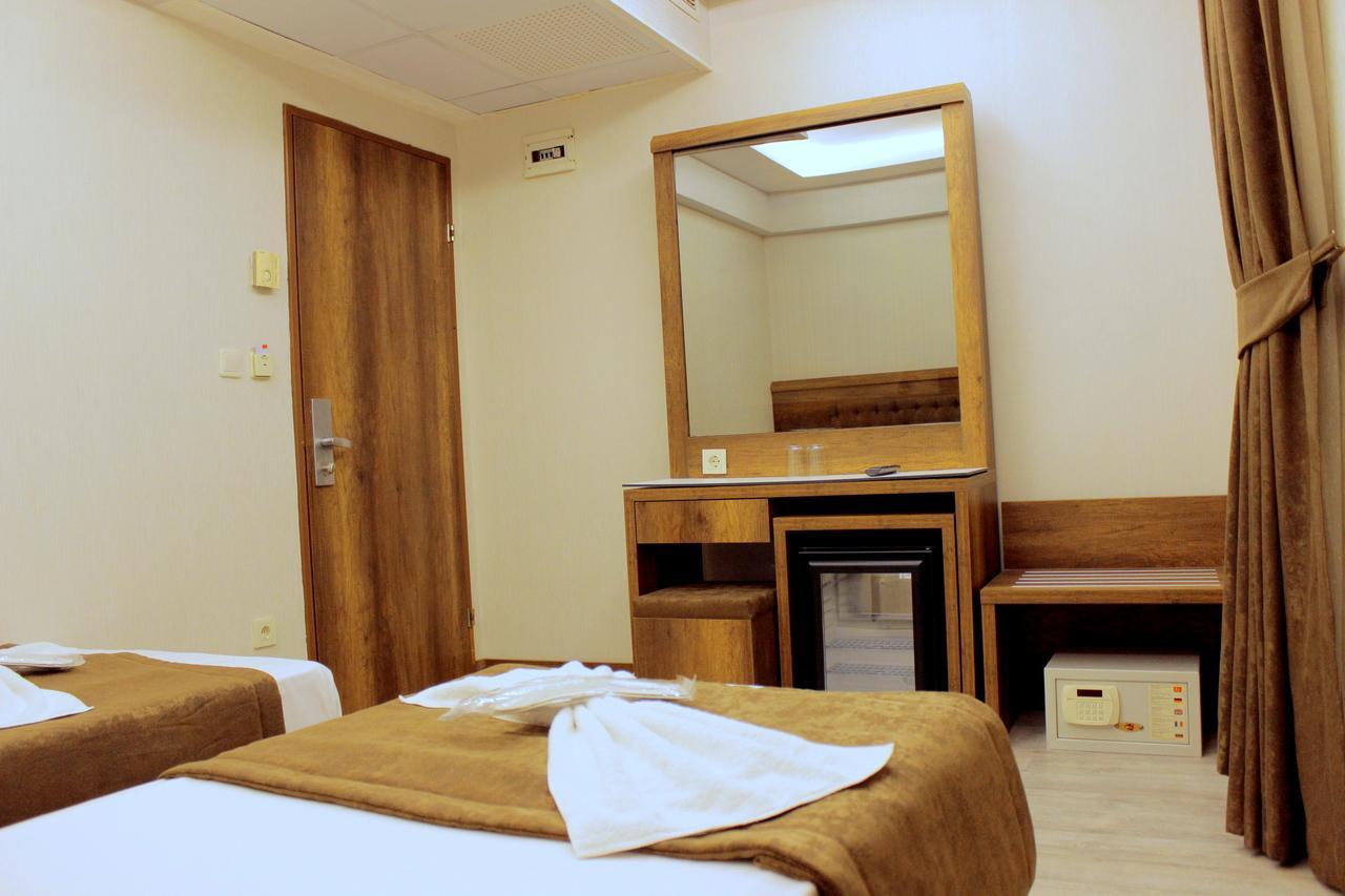 Hotel Buyuk Paris Κωνσταντινούπολη Εξωτερικό φωτογραφία