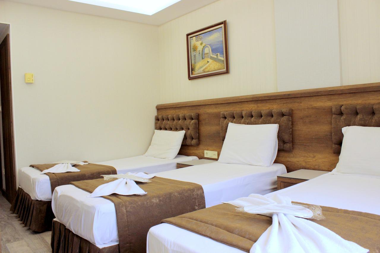 Hotel Buyuk Paris Κωνσταντινούπολη Εξωτερικό φωτογραφία