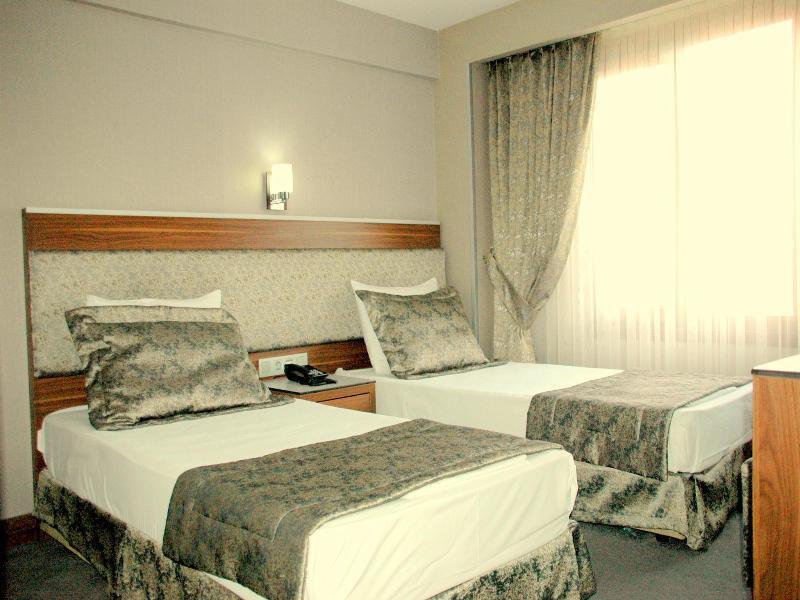 Hotel Buyuk Paris Κωνσταντινούπολη Εξωτερικό φωτογραφία